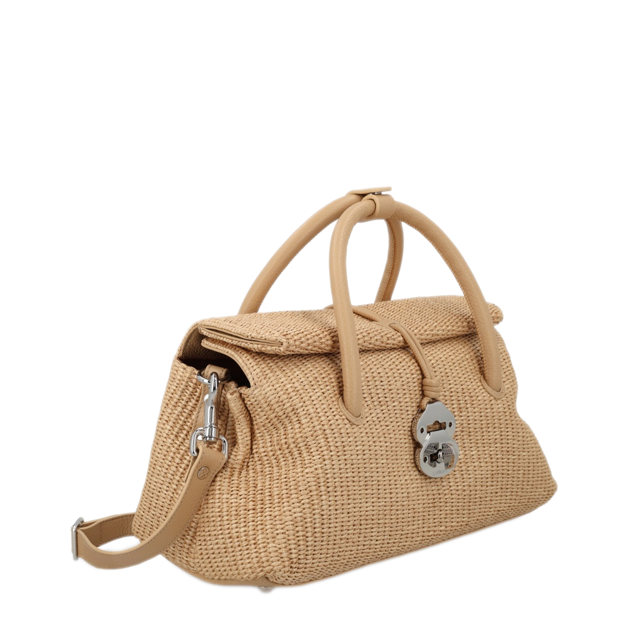 MAYFEYR - Zanellato - Dotta Vimini Small Handbag - 069260S2030000Z0297
