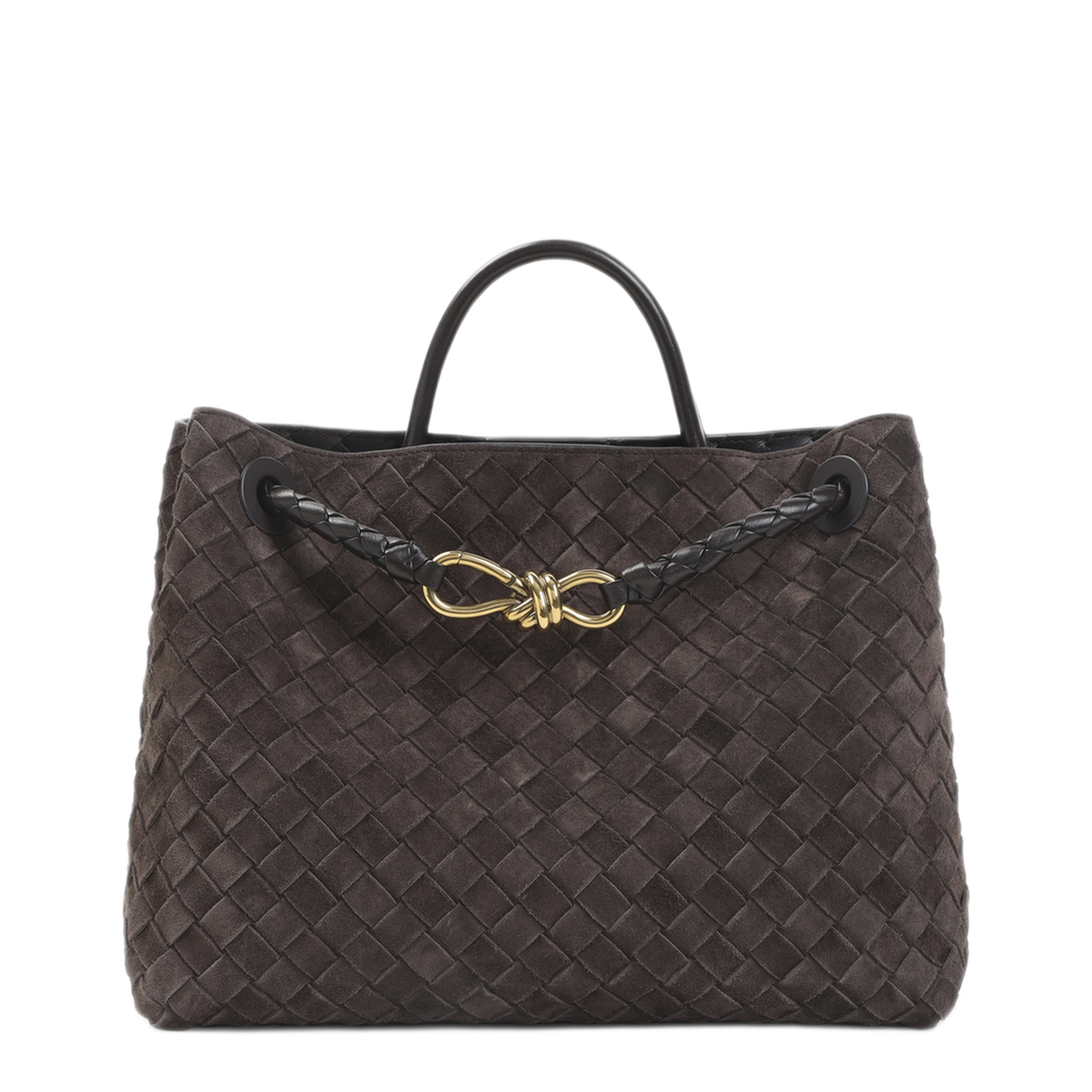 MAYFEYR - Bottega Veneta - Medium Andiamo Bag - 766016V5ZZ1