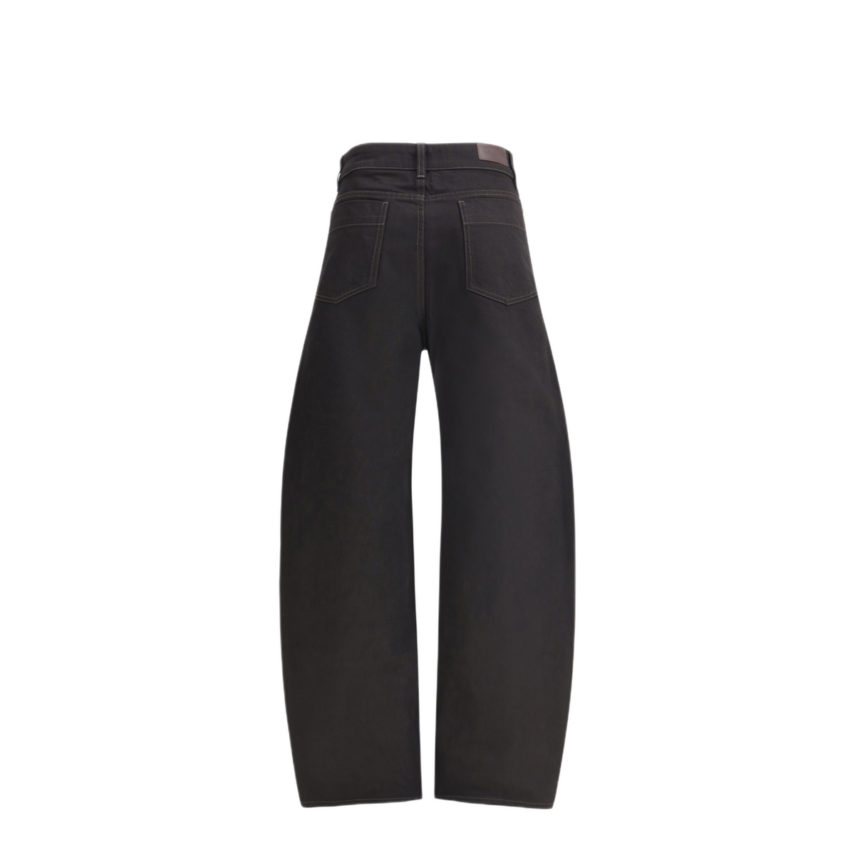MAYFEYR - Lemaire - Barrel Pants - PA1264LD1055BK999