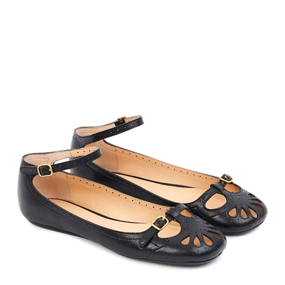 MAYFEYR - CHLOE' - Ballerina Shoes - CH25W14VUN001001