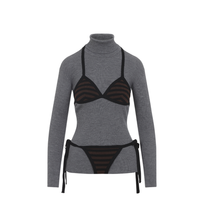 MAYFEYR - Moschino - Turtleneck - 261E09270500