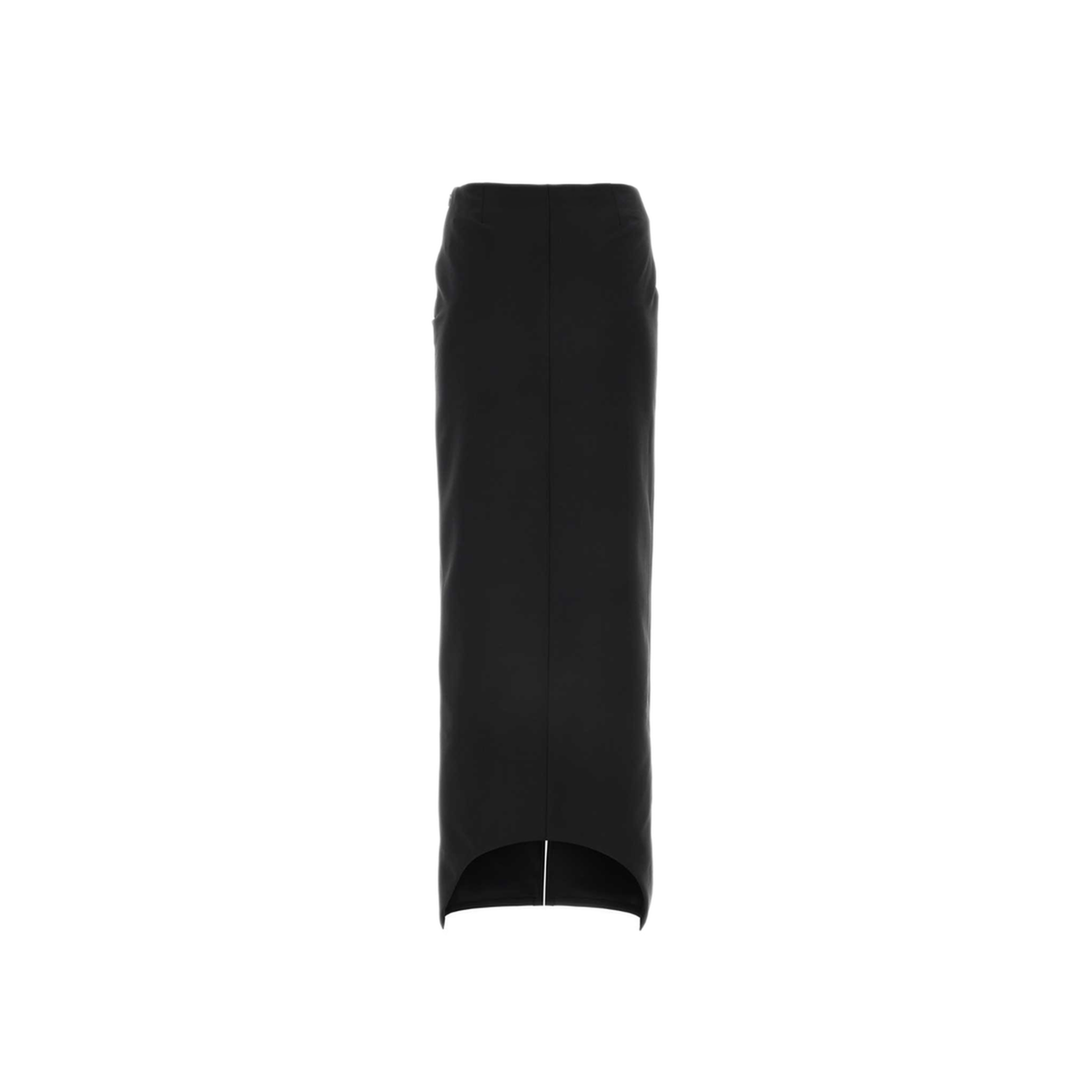 MAYFEYR - Givenchy - Black Wool Blend Skirt - BW40U5100H001