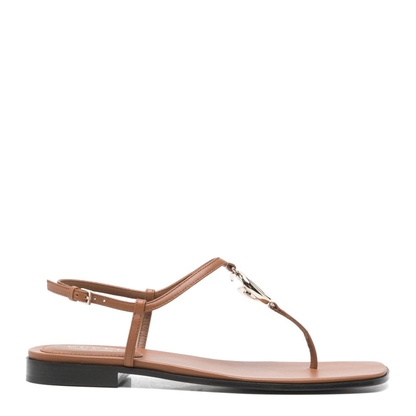 MAYFEYR - Gucci - Sandals Leather Brown - 853759A3N002719