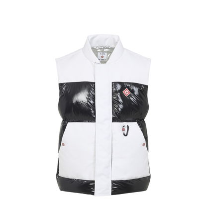MAYFEYR - Casablanca - Down Vest - MAW25OT19101