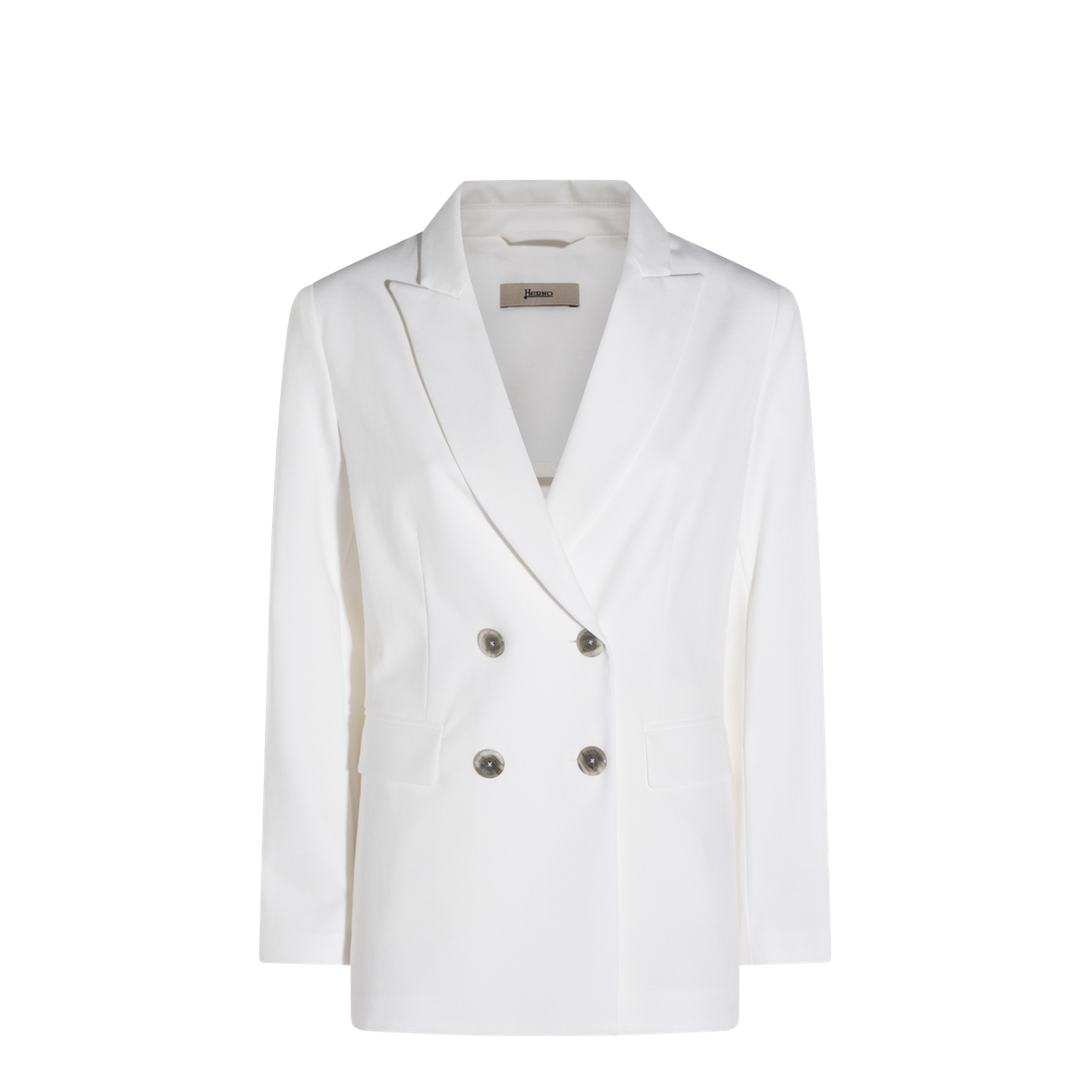 Double-Breasted Blazer