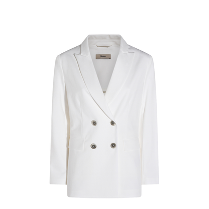 Double-Breasted Blazer