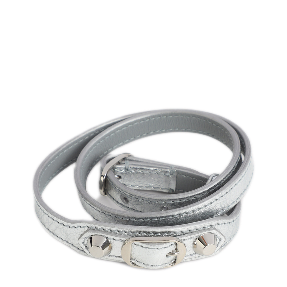 MAYFEYR - Balenciaga - City Triple Bracelet - 832876TZDMS7213