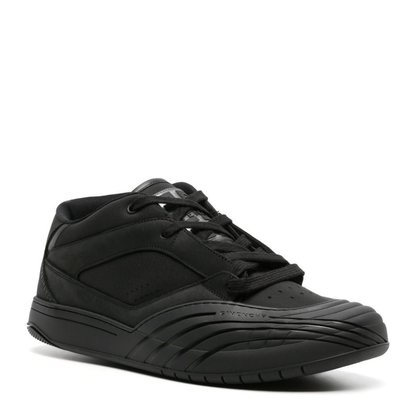 Skate Sneakers - Black