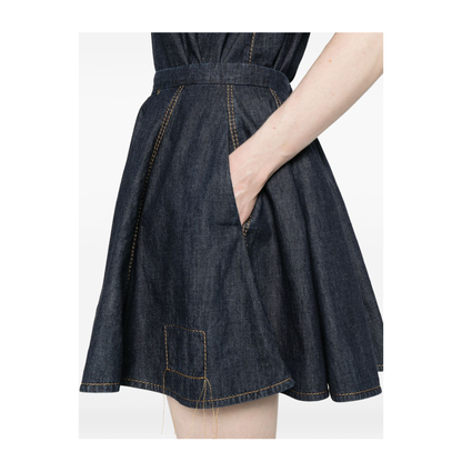 MAYFEYR - SUSANNE BOMMER - Skirts Blue - 2342295247