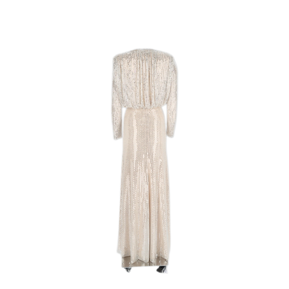 Ivory Dress