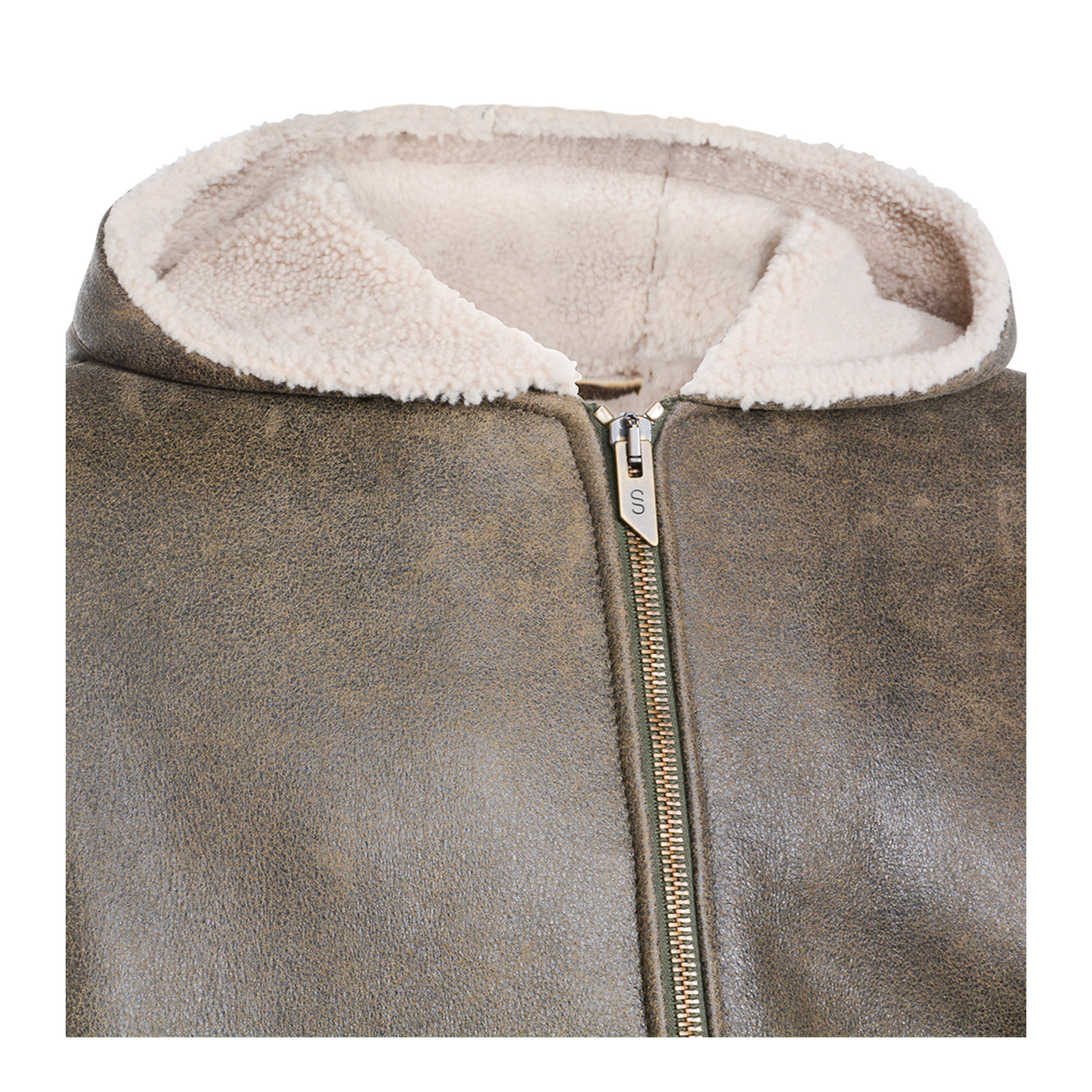 MAYFEYR - Salvatore Santoro - Jackets - W25SANT49500UDIESARMY