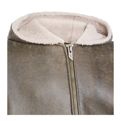 MAYFEYR - Salvatore Santoro - Jackets - W25SANT49500UDIESARMY
