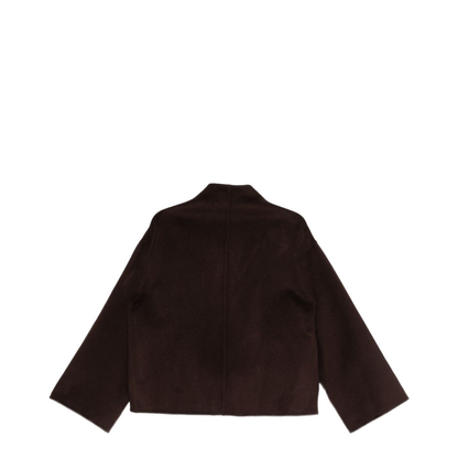 MAYFEYR - Soft Goat - Jackets Brown - FW25SFW101812046MOCHA