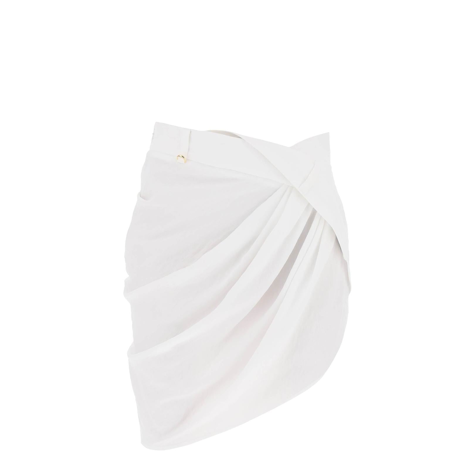 Jacquemus 'la mini jupe saudade' mini skirt