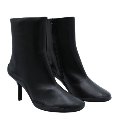 Flat Shoes Black