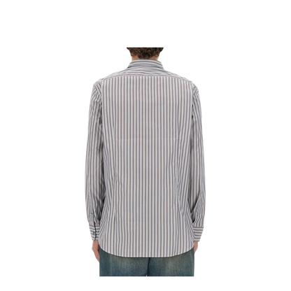 Pinstripe Shirt