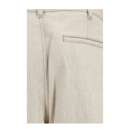 MAYFEYR - Jacquemus - Paysan De-Nîmes Denim Pants - PAM00550AD00044