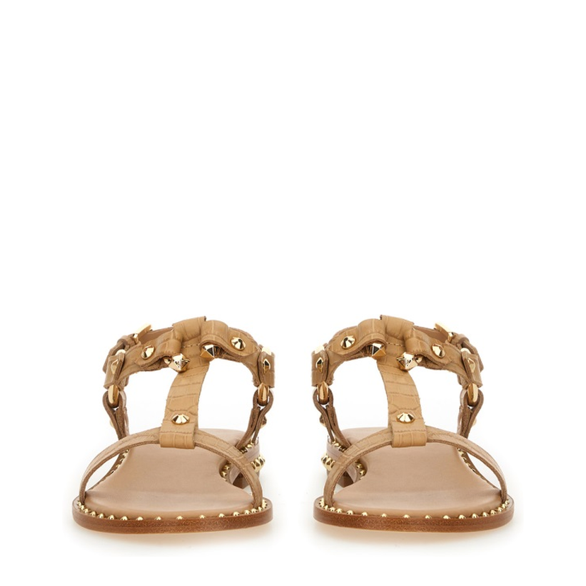 MAYFEYR - ASH - Patsy Bis Sandal - PATSYBIS02COCCOSAND