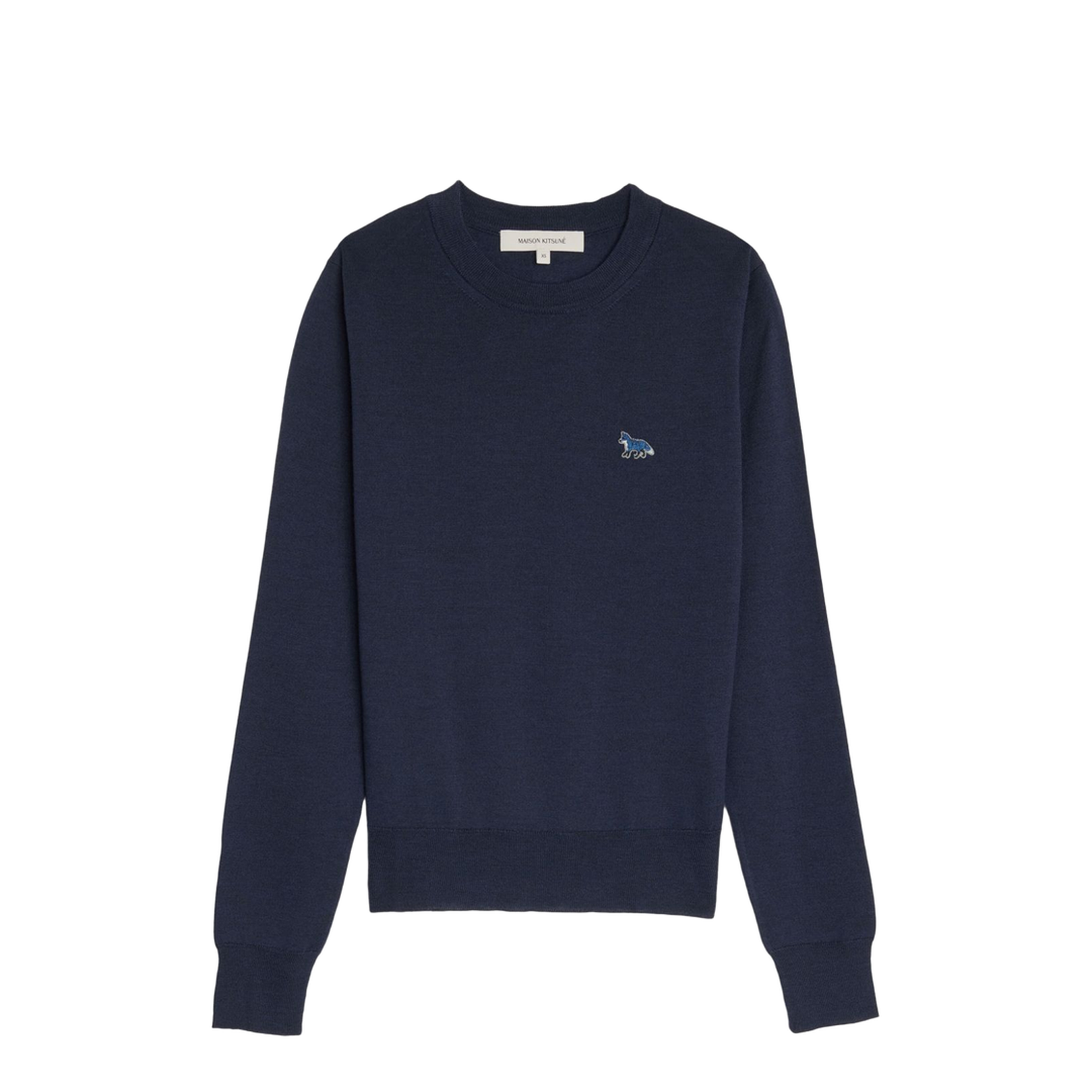 Baby Fox Wool Jumper