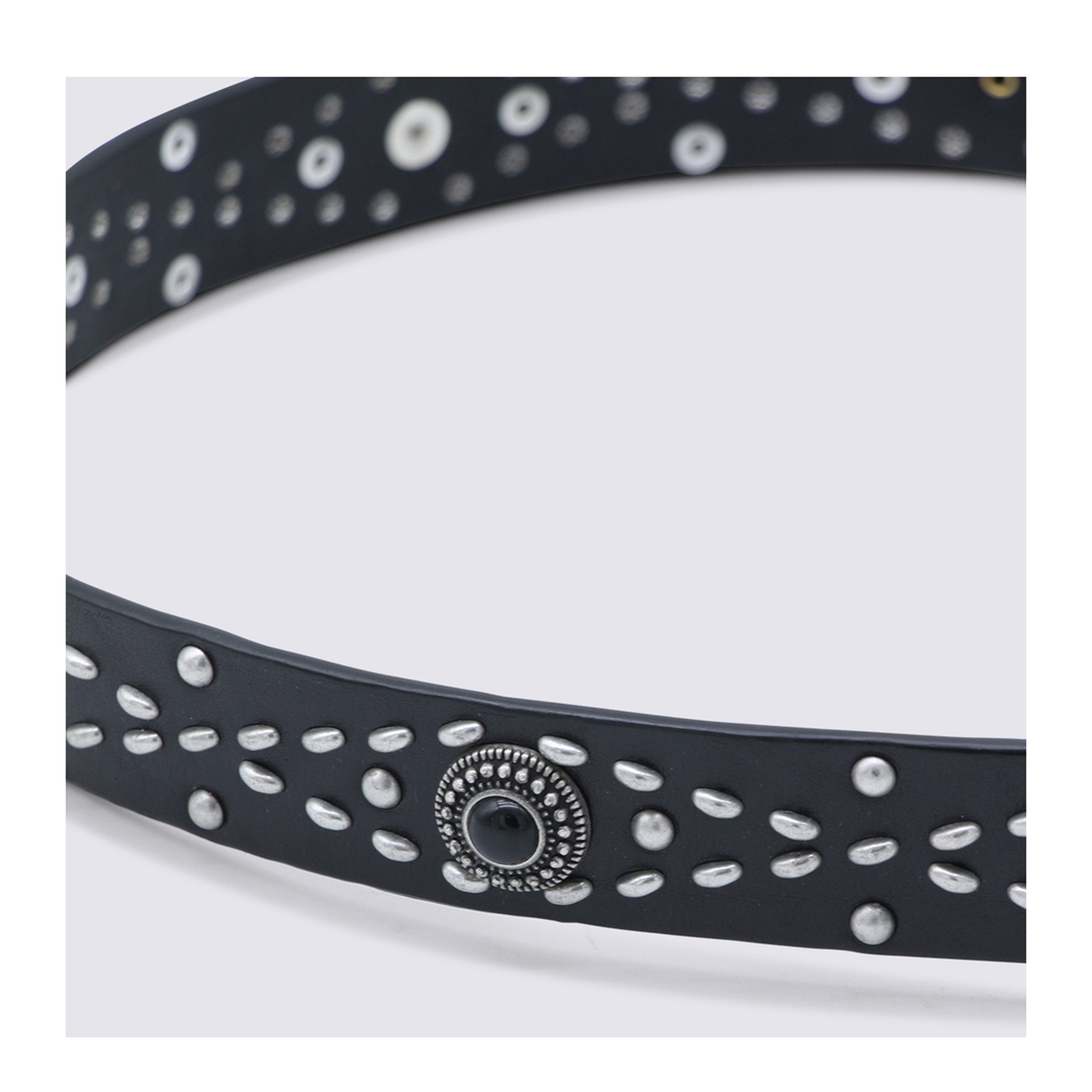 MAYFEYR - Golden Goose - Light Grey Belt - GWA00809A00081790100