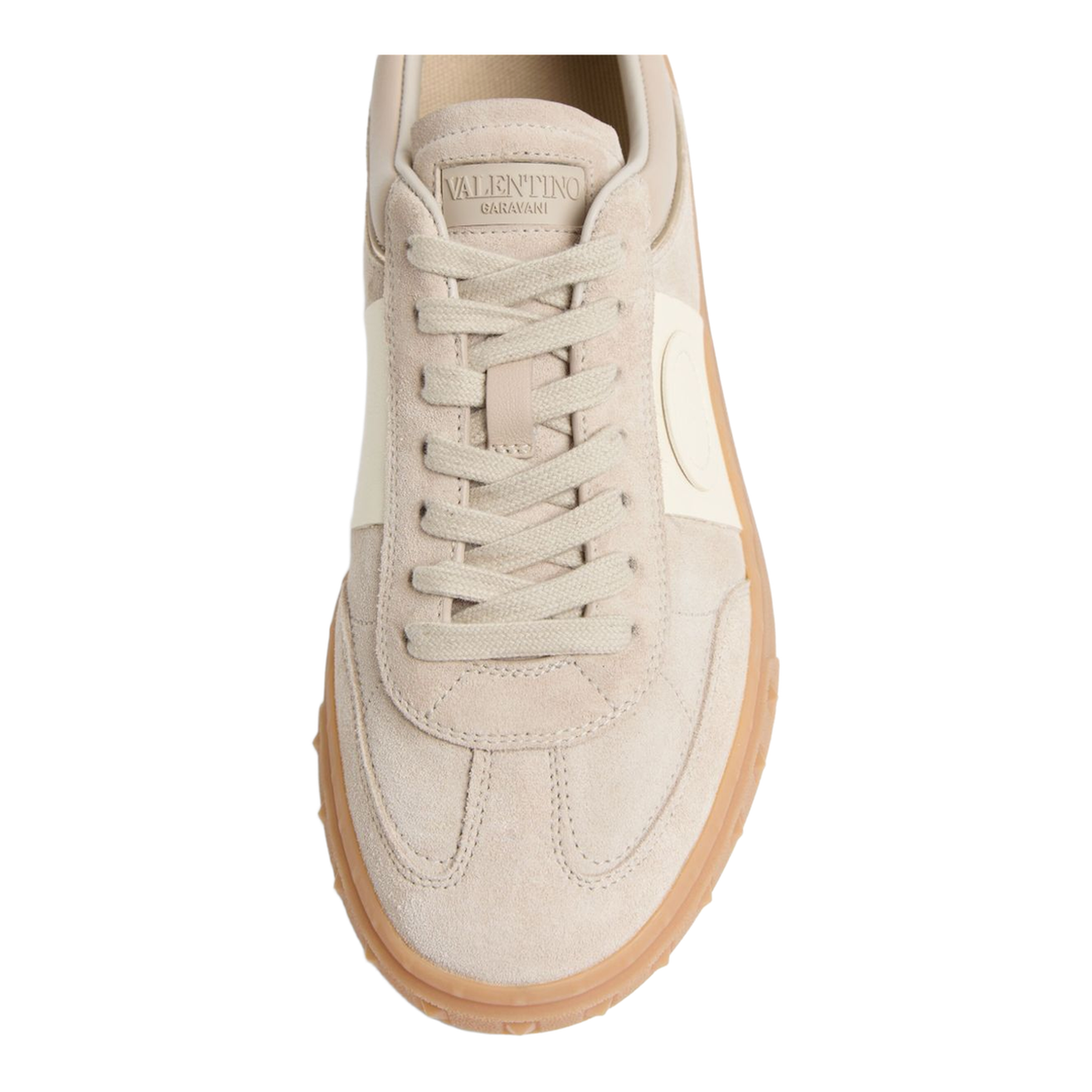 Leather Sneakers
