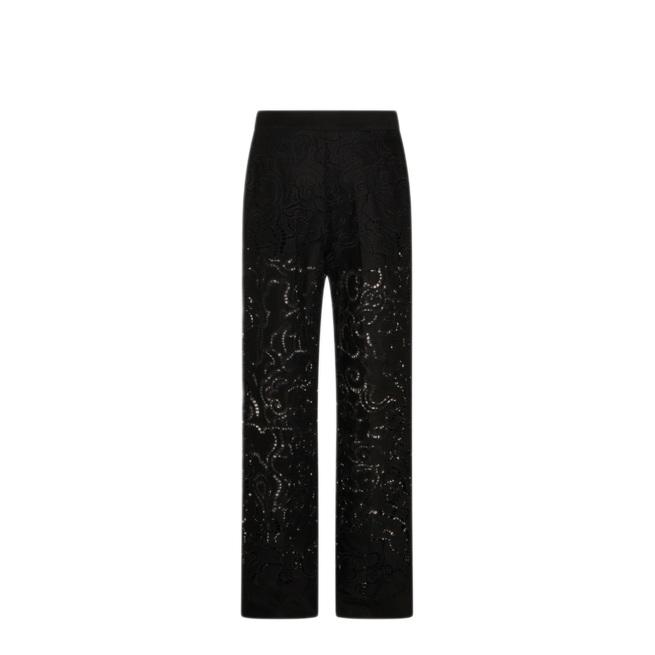 MAYFEYR - NISSA - Trousers - P16442BLACK