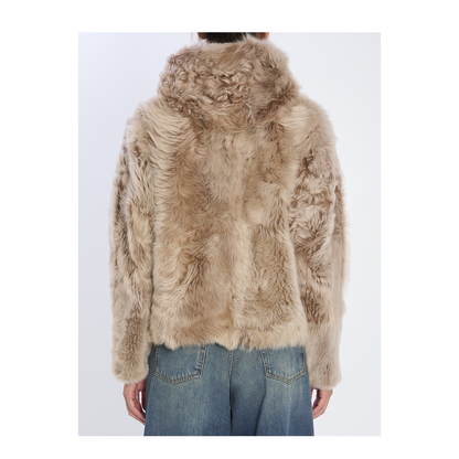 MAYFEYR - Yves Salomon - Lamb Fur Jacket - 26WYV62461TOSXA2270
