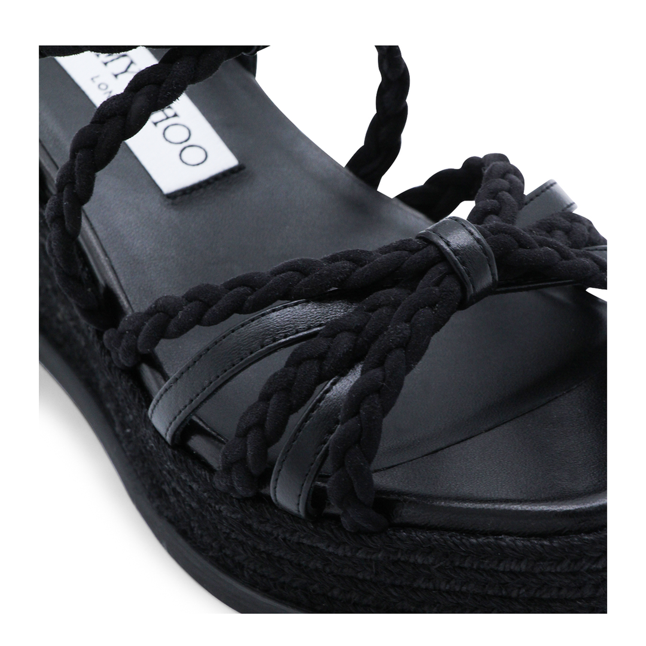 MAYFEYR - Jimmy Choo - Flat Shoes - NYRA60ZKN000074