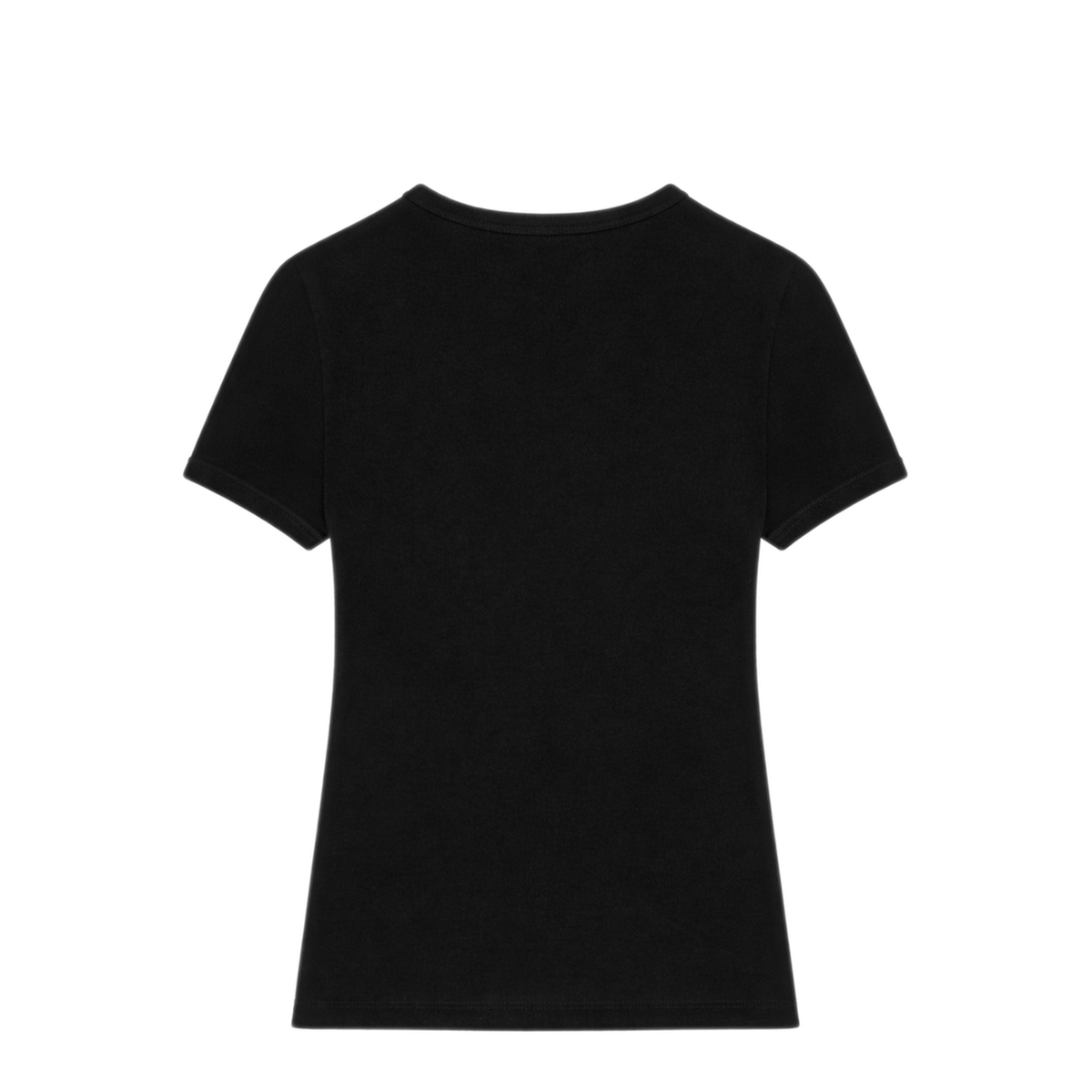 MAYFEYR - Courreges - Baby Spongy T Shirt - 126JTS239JS02649999