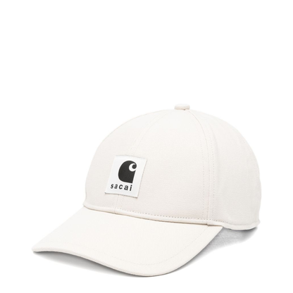 MAYFEYR - SACAI X CARHARTT WIP - Hats Ivory - 26-01093S199