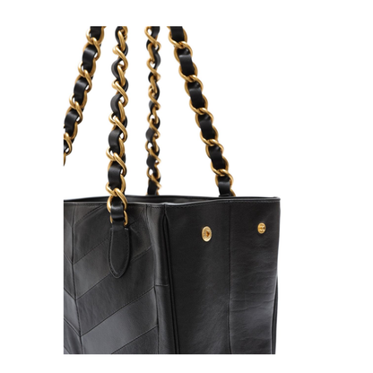 Laseine Small Leather Shoulder Bag