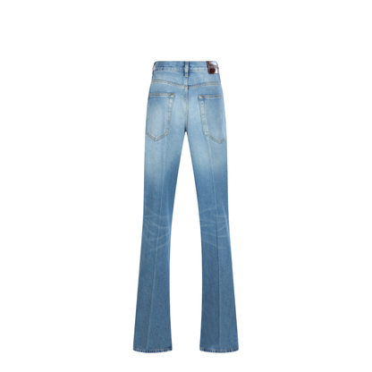Mid Rise Flare Pant Certified