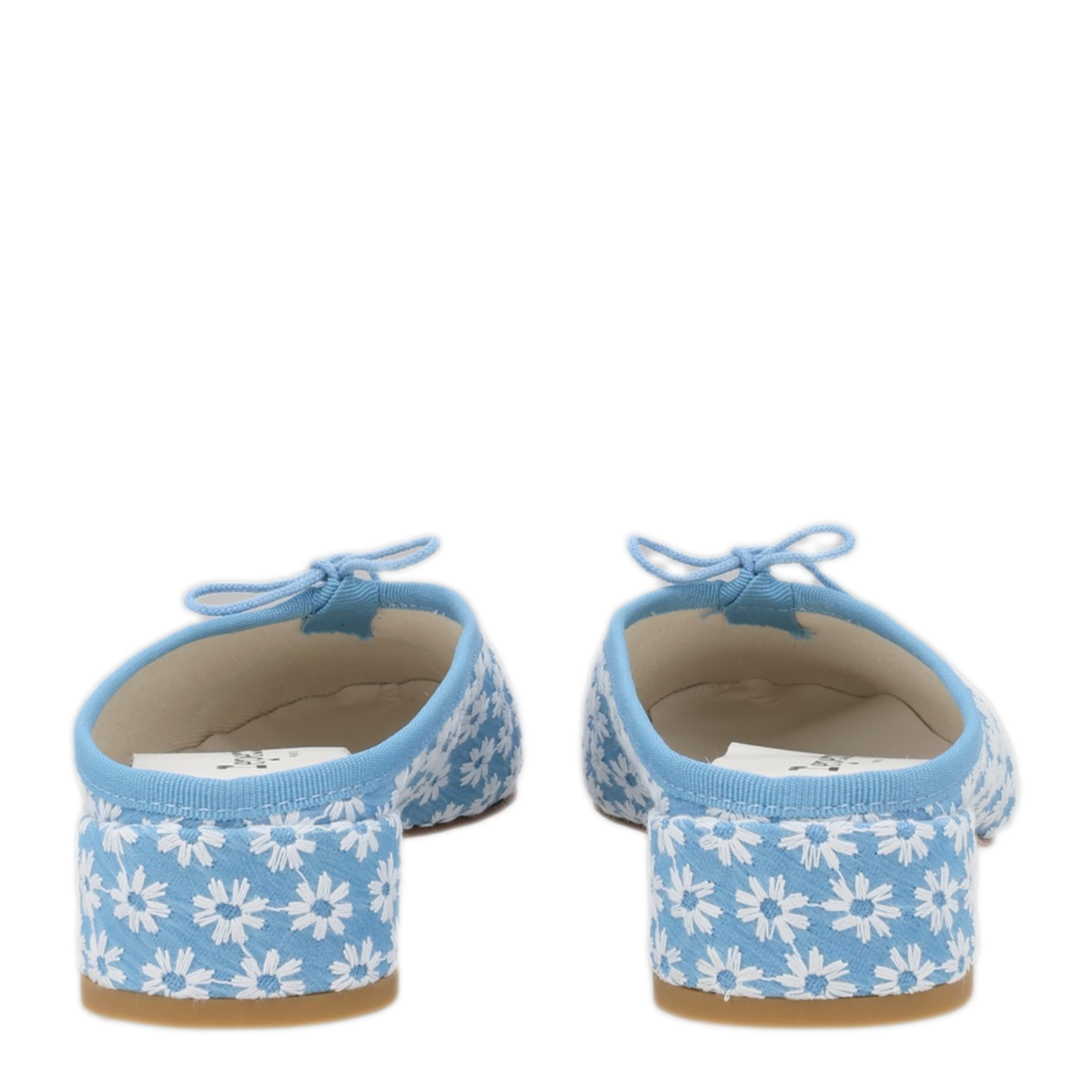 MAYFEYR - REPETTO - Mule Camille - V4183FLEURS651
