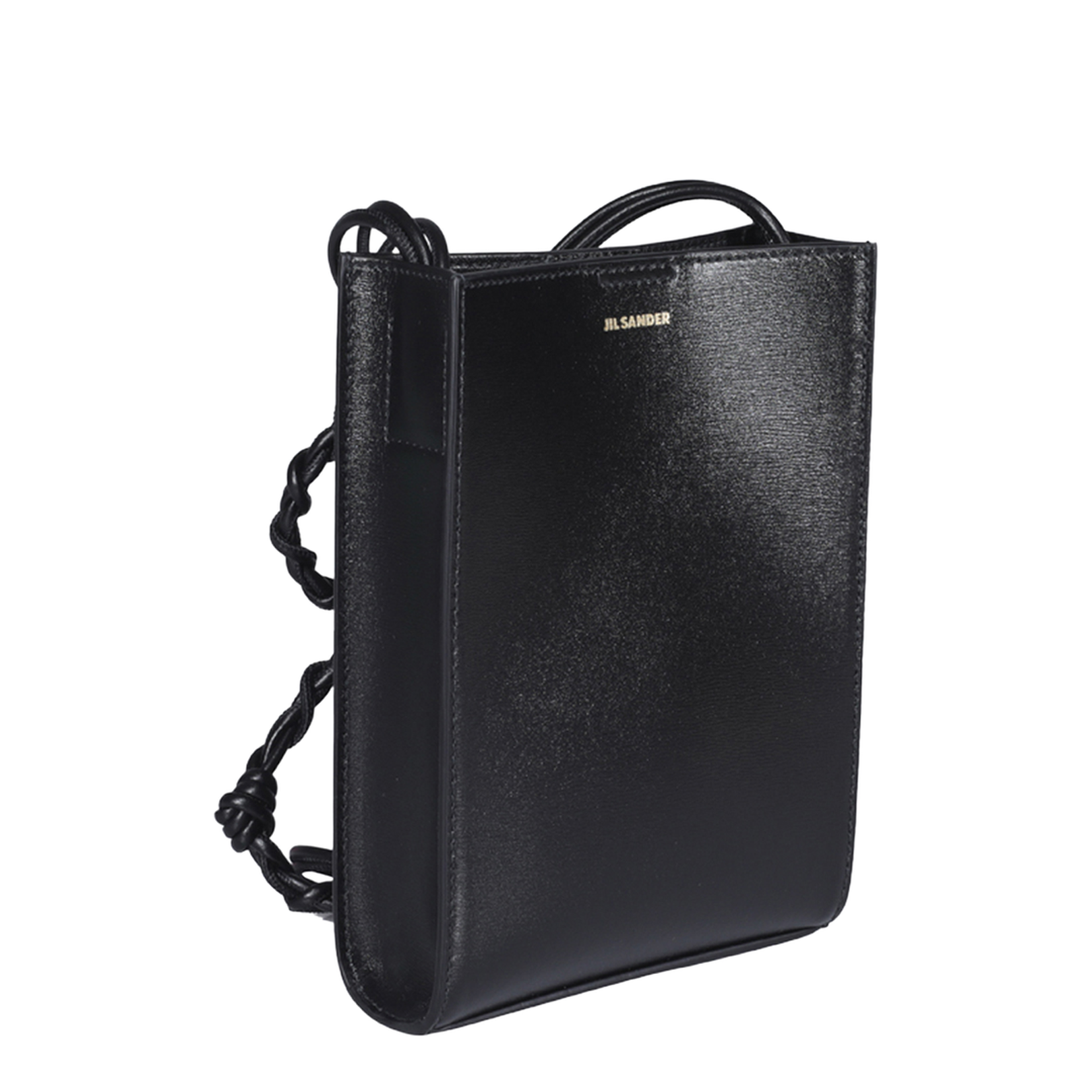 Tangle Leather Crossbody Bag