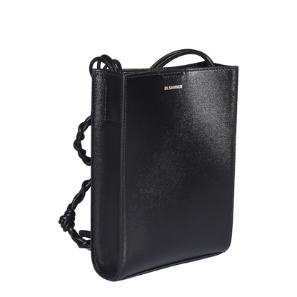Tangle Leather Crossbody Bag