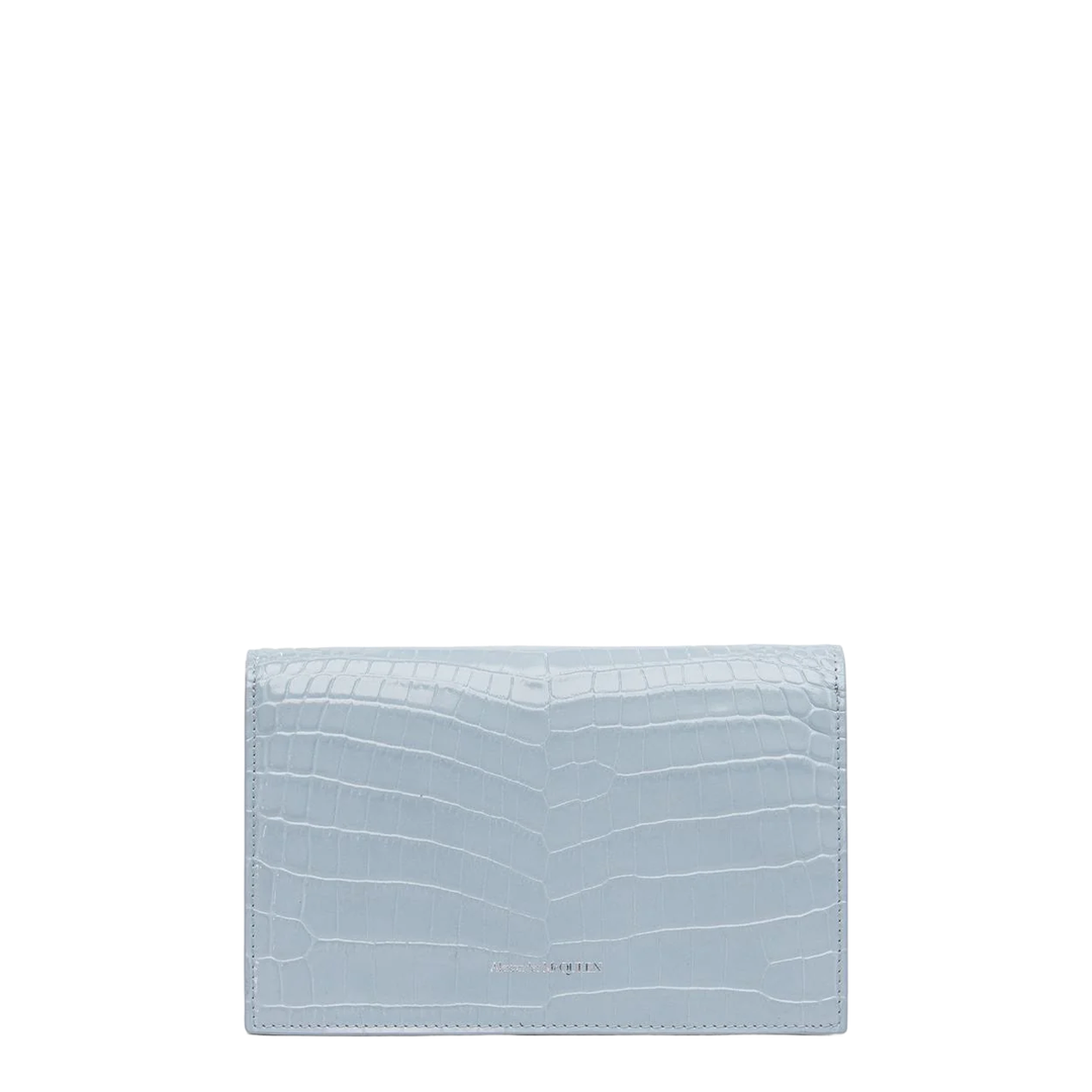 Light Blue Crossbody Bag
