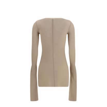 MAYFEYR - Rick Owens - Long Sleeve Top - RP02F5202RC64