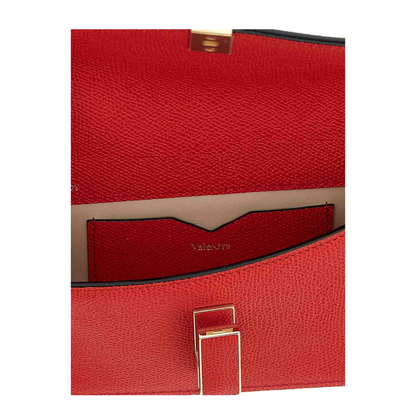Millepunte Calf Leather Clutch