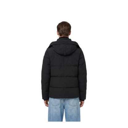 MAYFEYR - Canada Goose - Wyndham Parka Black Disc - 2048MB9061