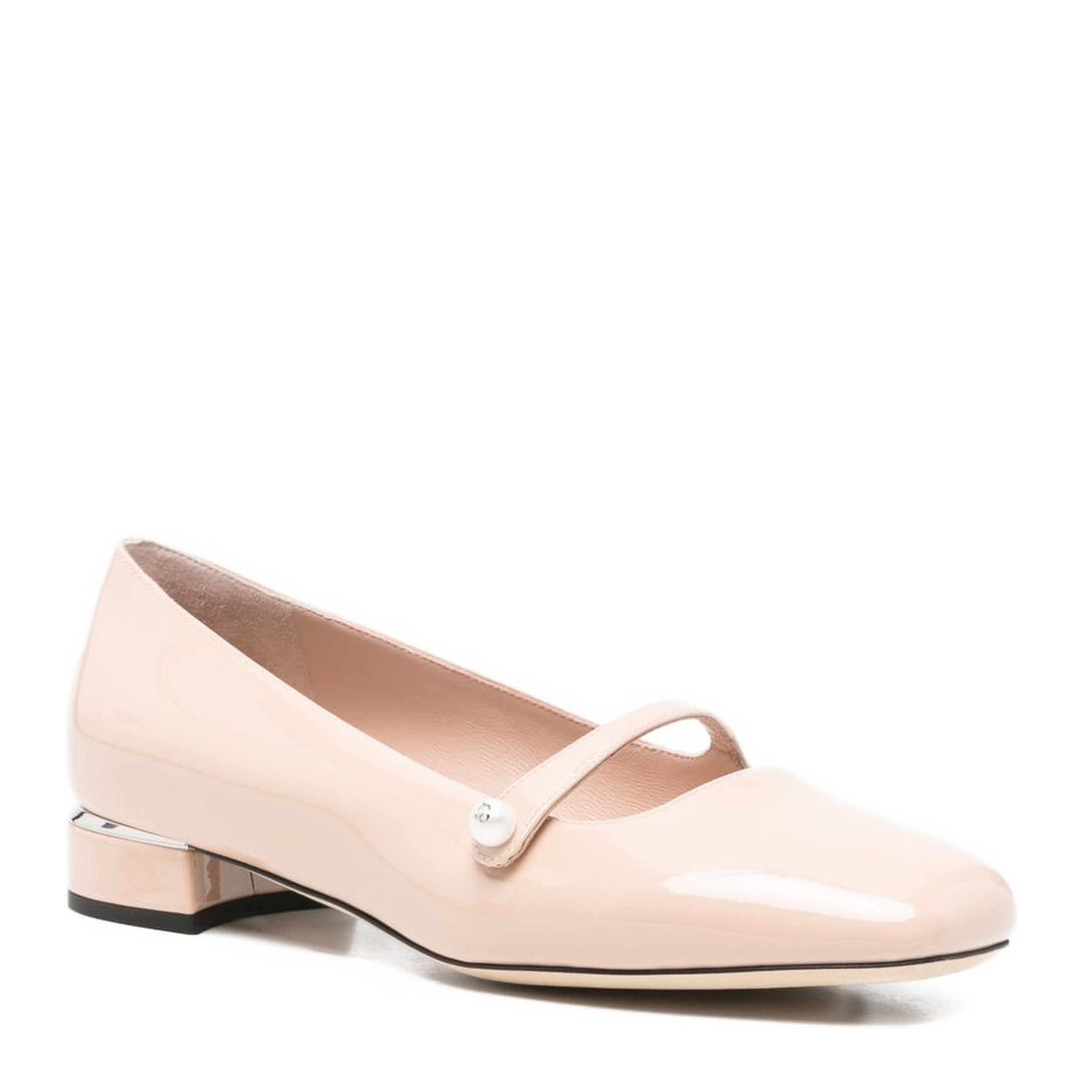 MAYFEYR - Jimmy Choo - Flat Shoes Powder - ELISABALLERINAPATMACARON