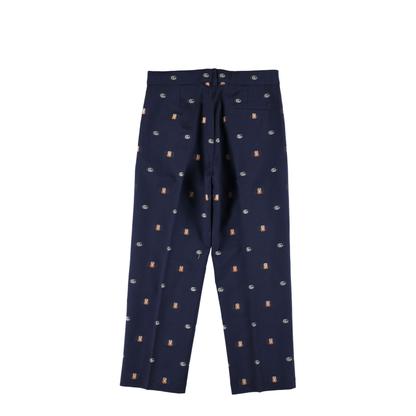 MAYFEYR - Gucci - Trousers Blue - 746924XWAX94758