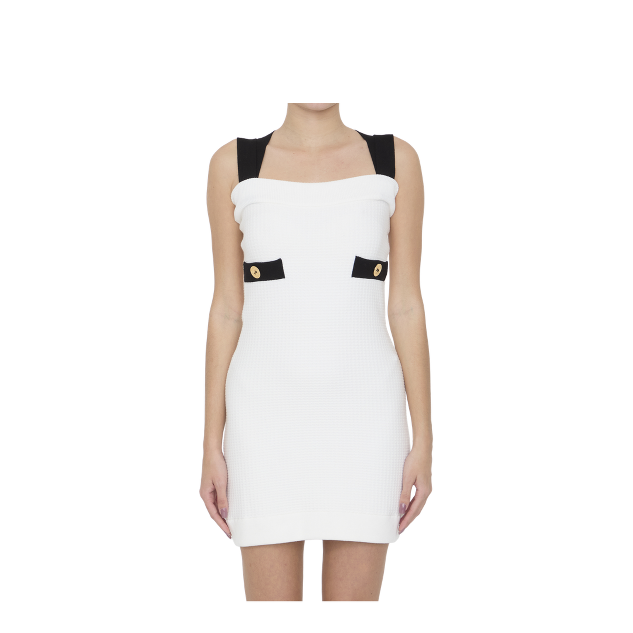 MAYFEYR - Patou - 3D Knit Dress - KN1718070001W