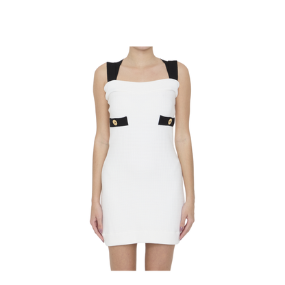 MAYFEYR - Patou - 3D Knit Dress - KN1718070001W