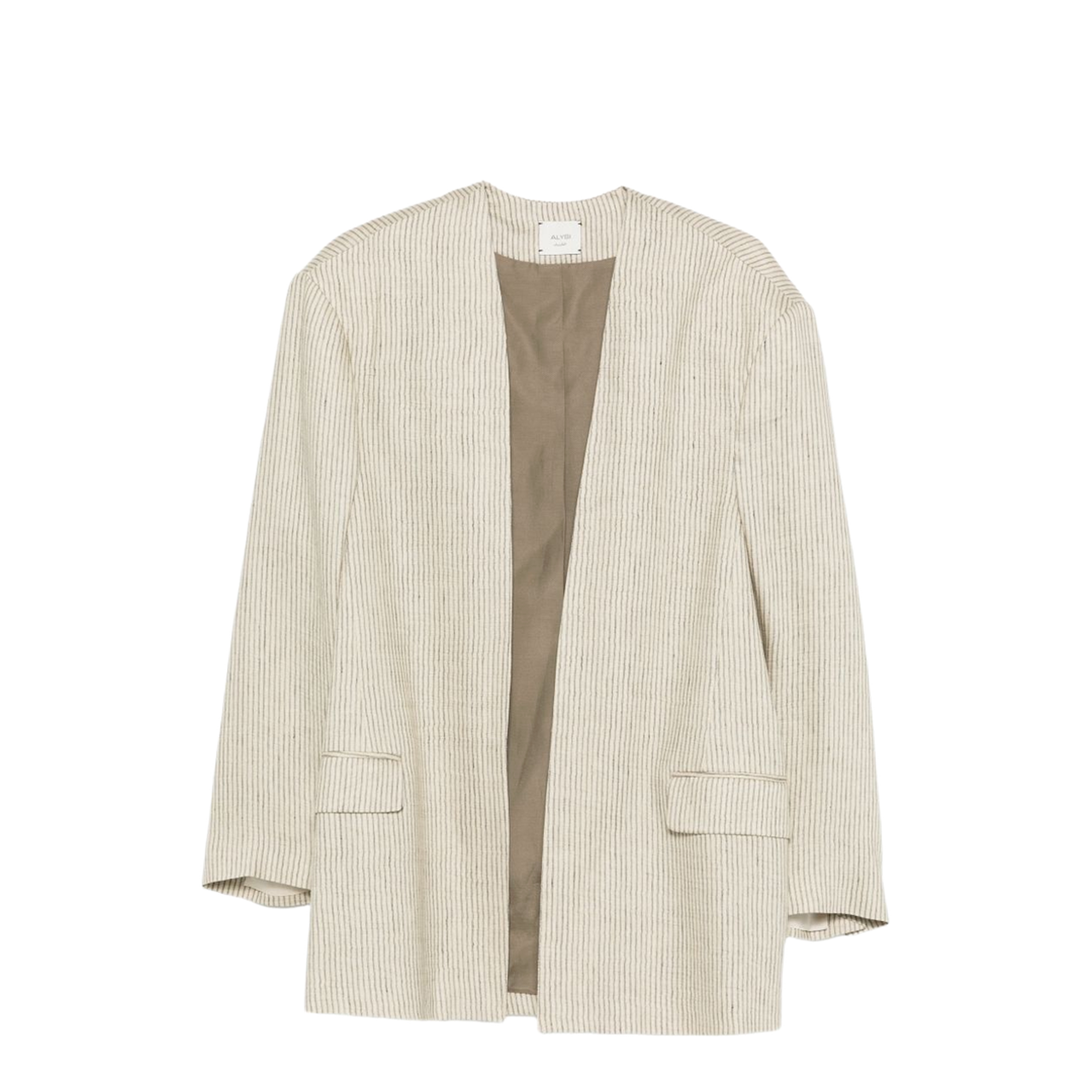 MAYFEYR - Alysi - Jackets Beige - 116825P6220CM