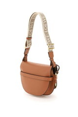 Gate Small Shoulder Bag, Gold Hardware