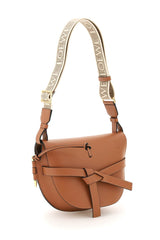 Gate Small Shoulder Bag, Gold Hardware