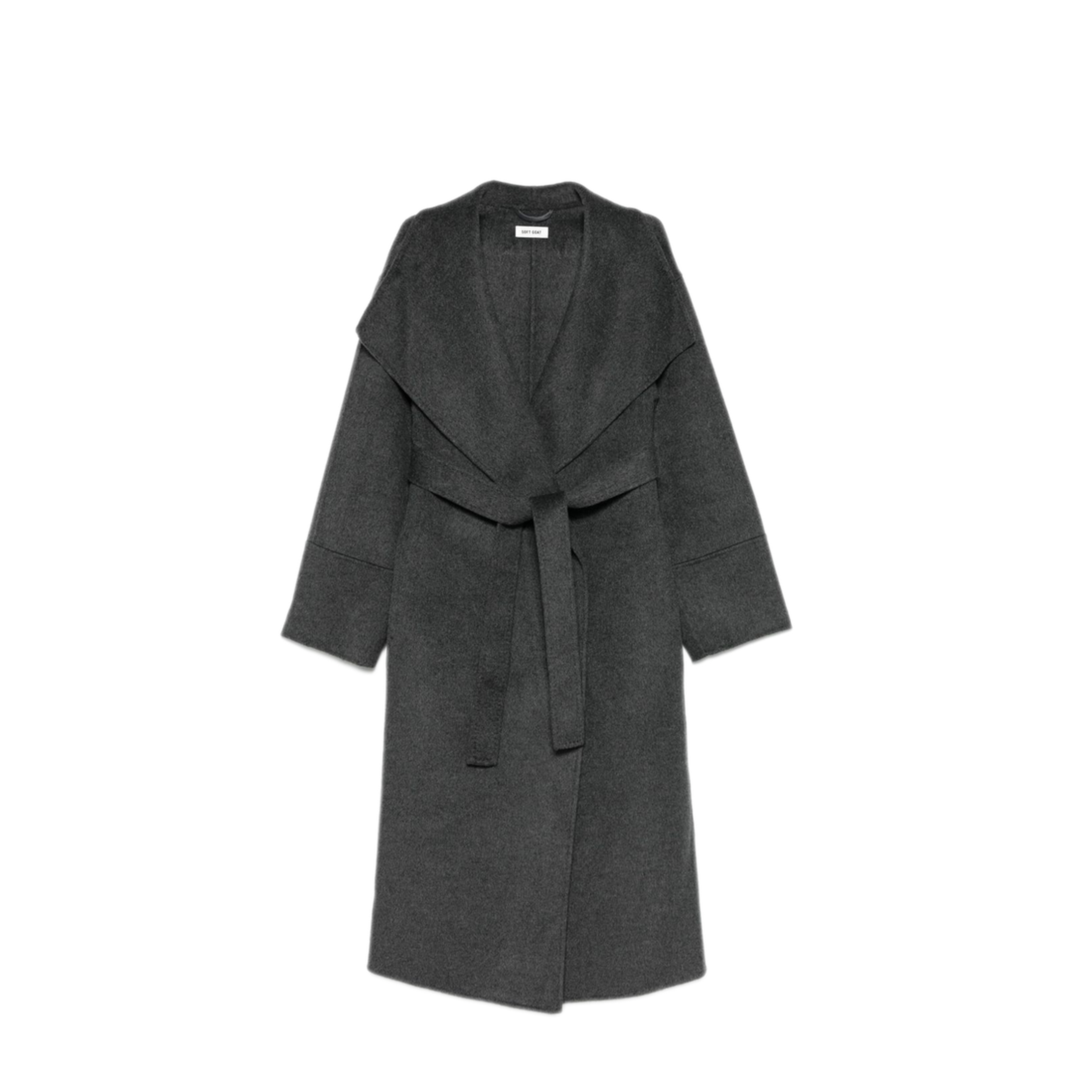 MAYFEYR - Soft Goat - Coats Grey - FW25SFW102610015DARKGREY