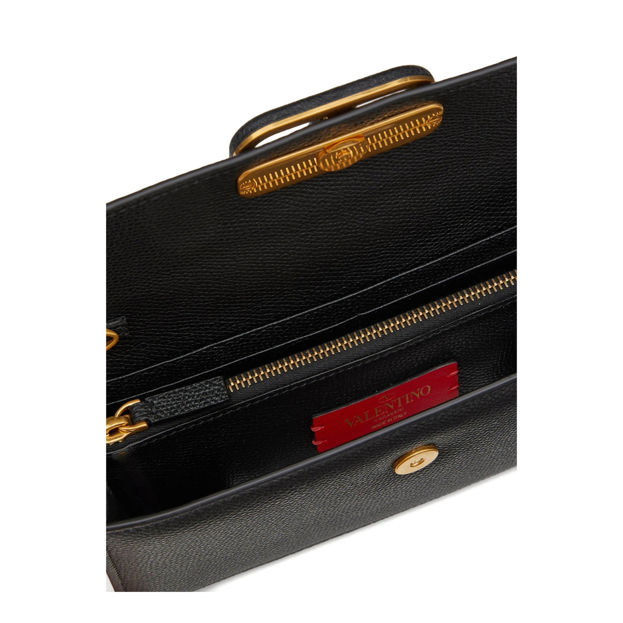MAYFEYR - Valentino - Wallet With Strap - WP0BB4BEM0NO