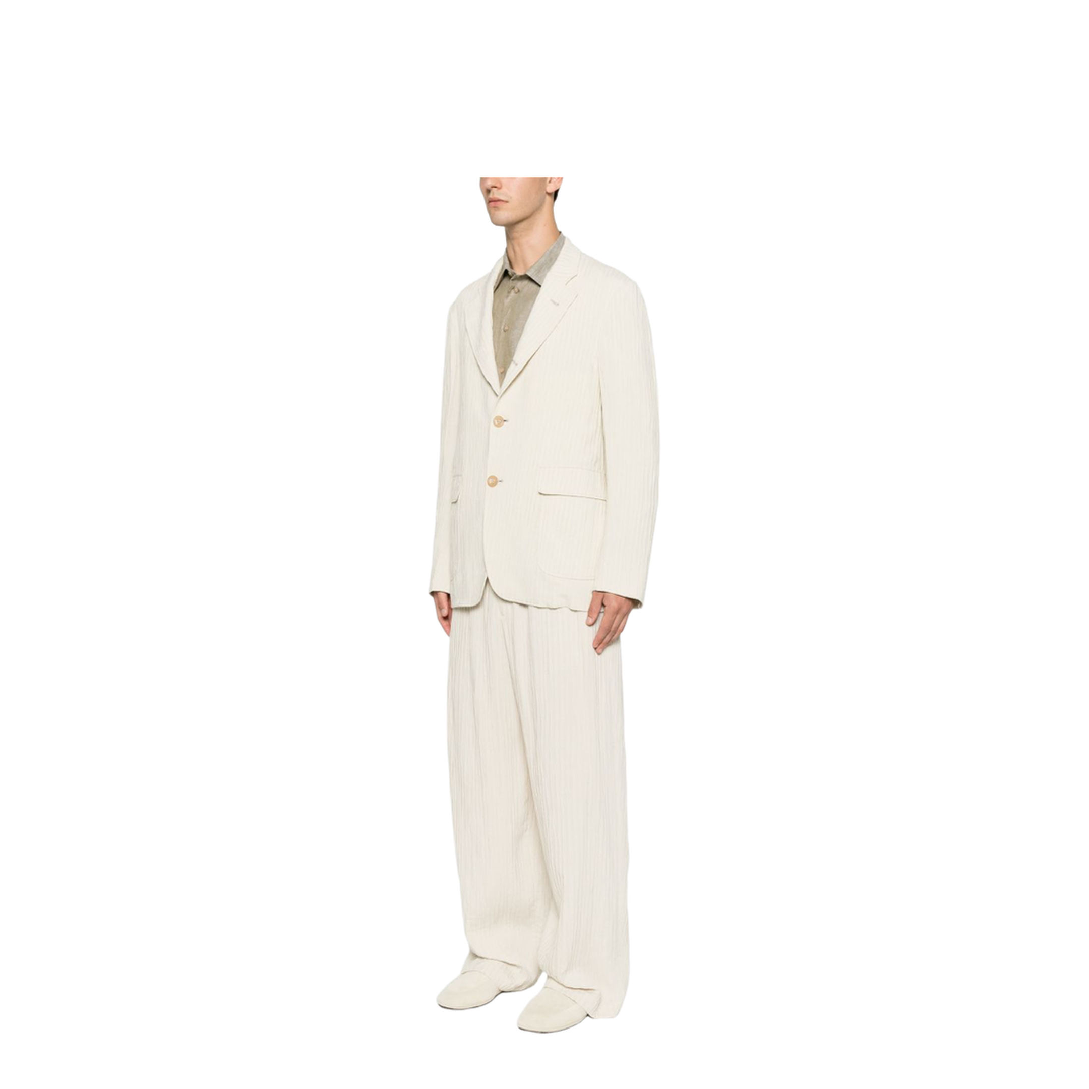 MAYFEYR - Emporio Armani - Exclusive Jackets Beige - EM005609TE20598U1156