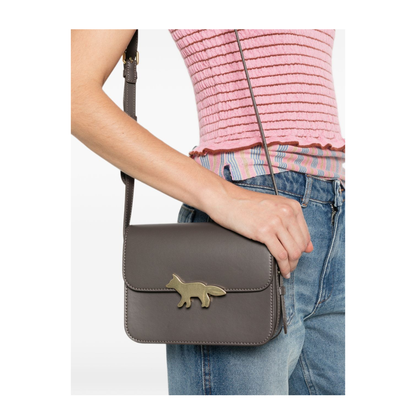 MAYFEYR - Maison Kitsuné - Brown Bag - QU05170LR0001P298